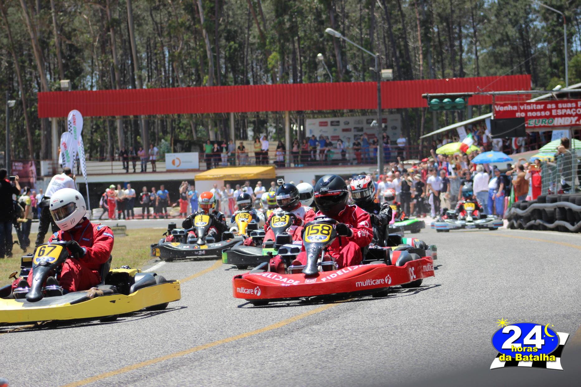 24 Horas da Batalha 2014 - Arranque167